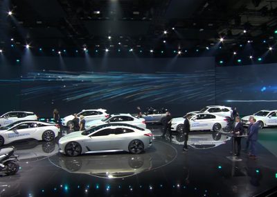 BMW at the Frankfurt Motor show