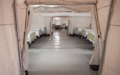 Fast, Reliable, Accurate Power for Military Field Hospitals