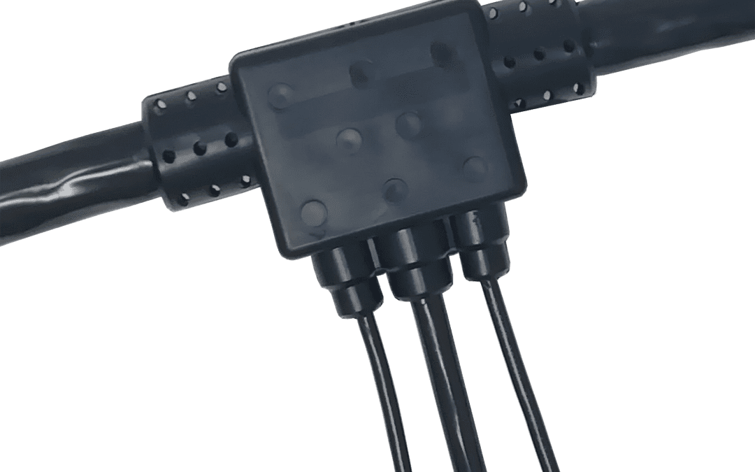 Moulded Box Multi Splitter